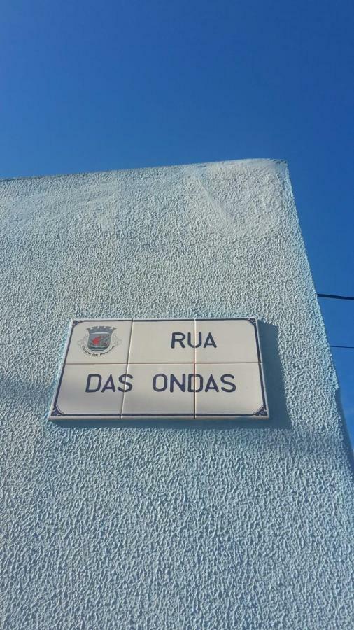 Casa Do Gato Que Queria Ser Pescador Peniche Eksteriør bilde