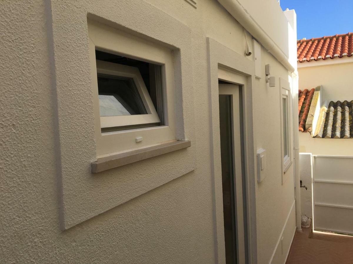 Casa Do Gato Que Queria Ser Pescador Peniche Eksteriør bilde